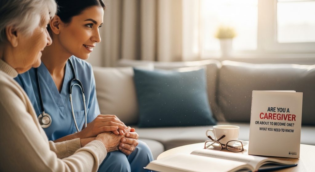 Are You a Caregiver or About to Become One? What You Need to Know