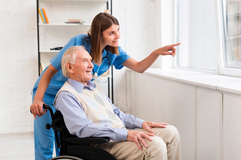 Caregiver