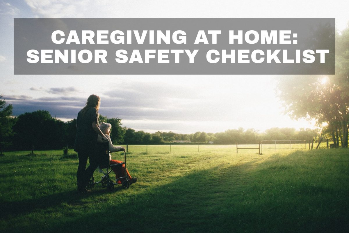 Caregiving at home