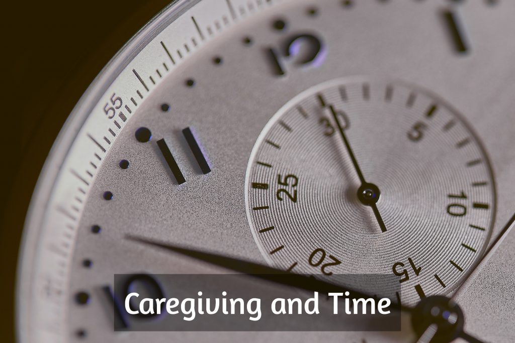 Caregiving and Time