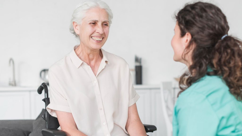 Pandemic Caregiving and Social Media