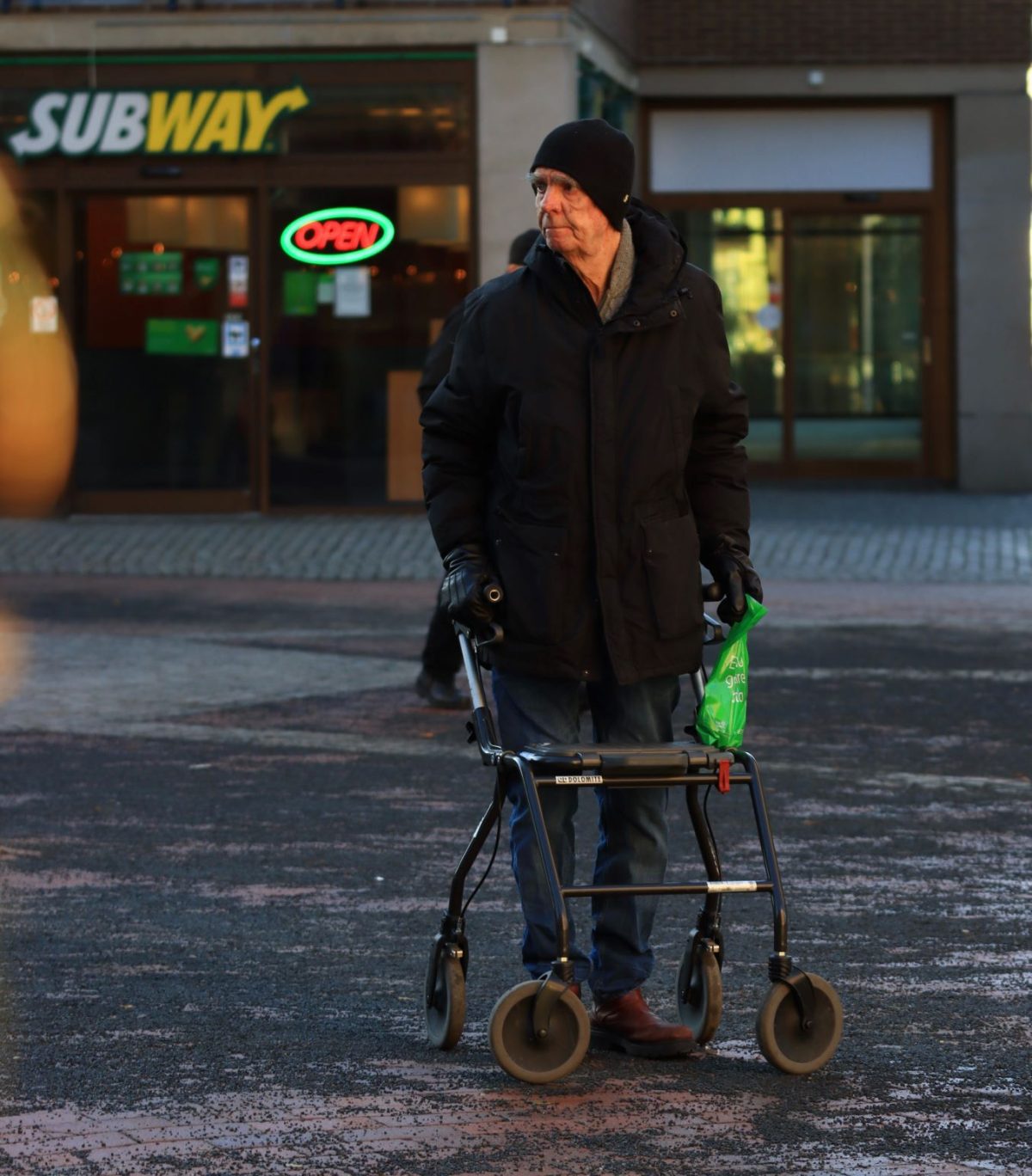 Caregiving in the Winter Doldrums
