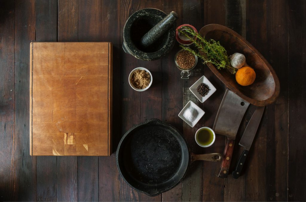 Creating A Family Recipe Book