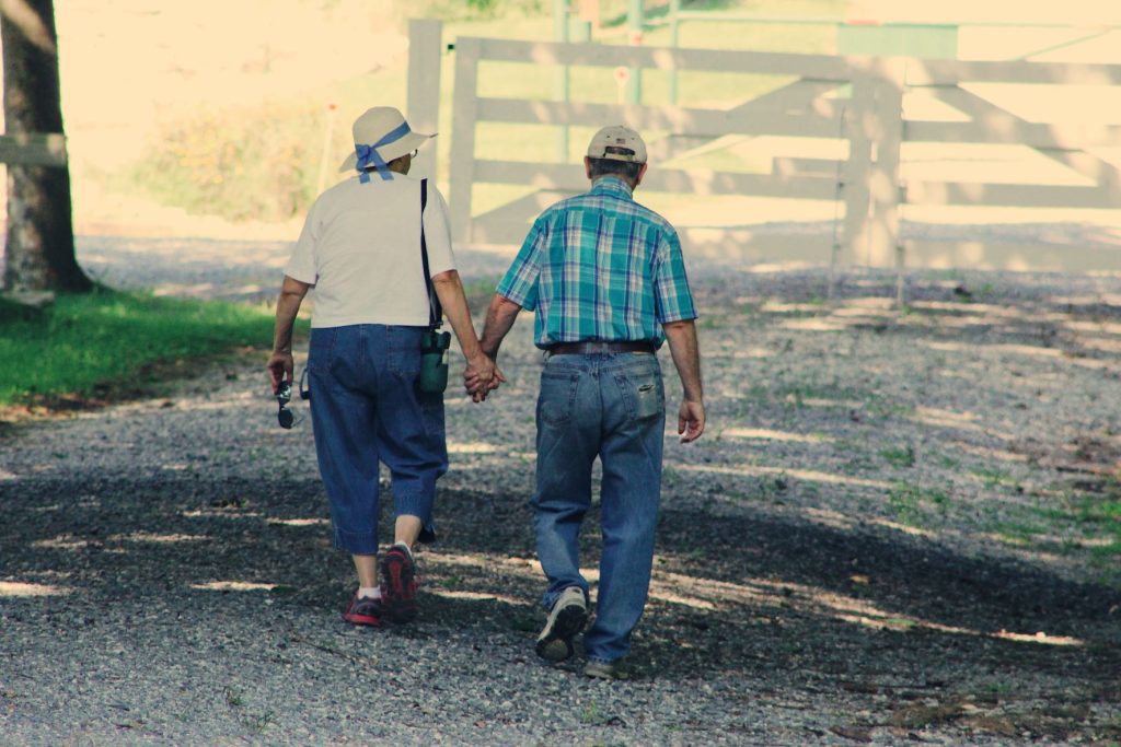 Making the Journey to Old Age Wonderful