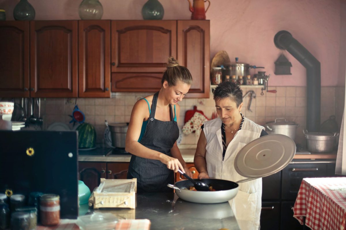 A Personal Cookbook by Eleanor