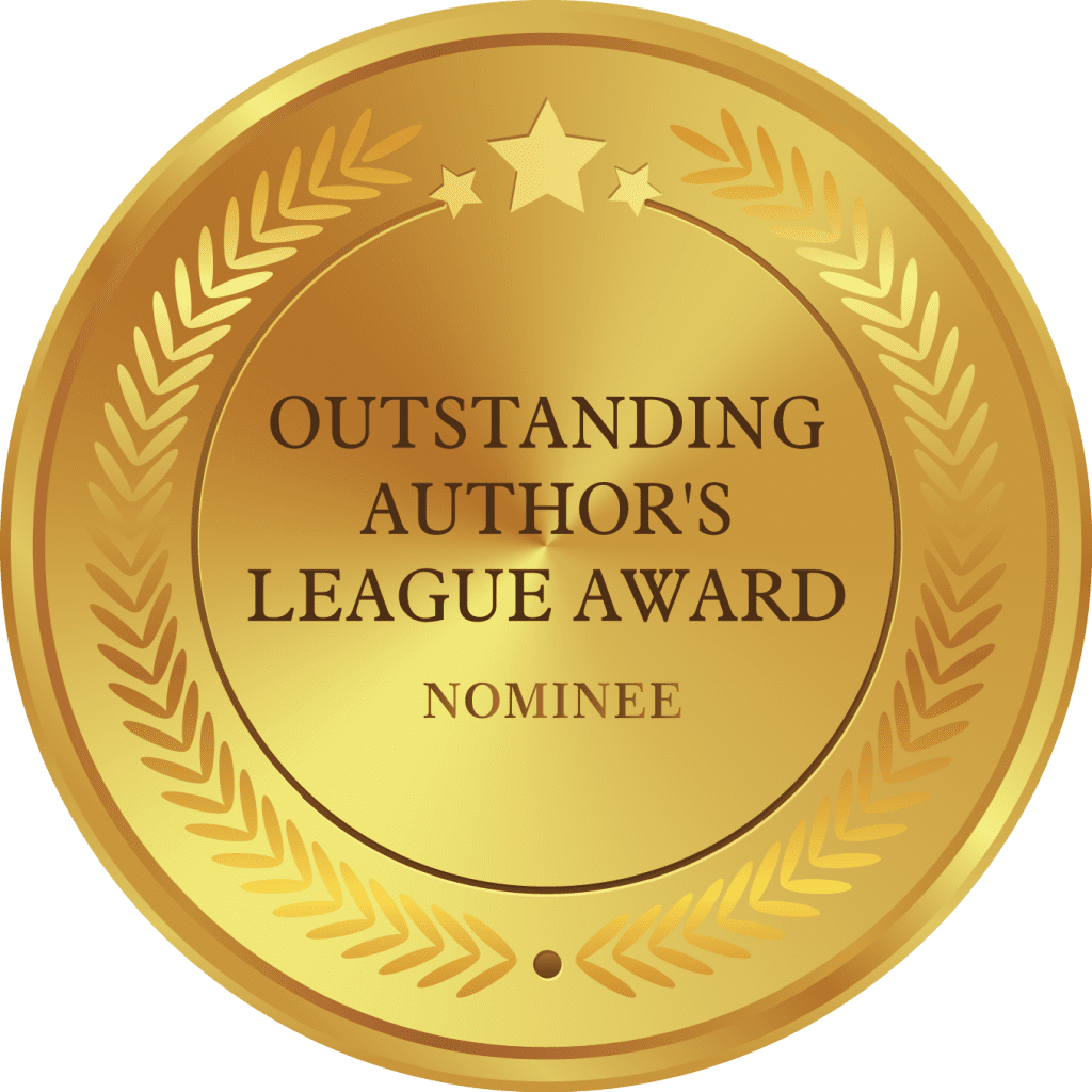 OUTSTANDING AUTHOR'S LEAGUE AWARD
