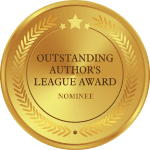 OUTSTANDING AUTHOR'S LEAGUE AWARD