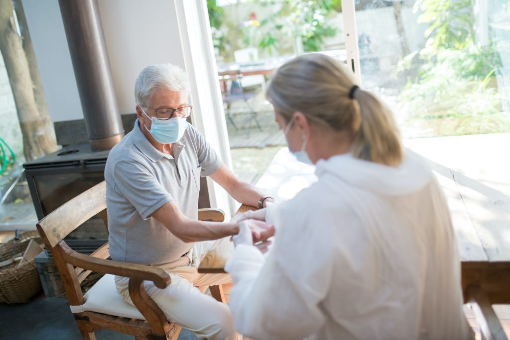 senior caregiving