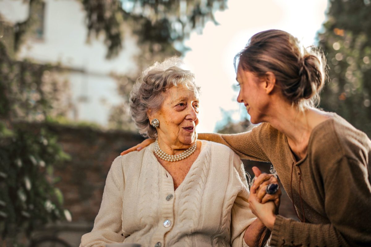 Choosing Residential Senior Care