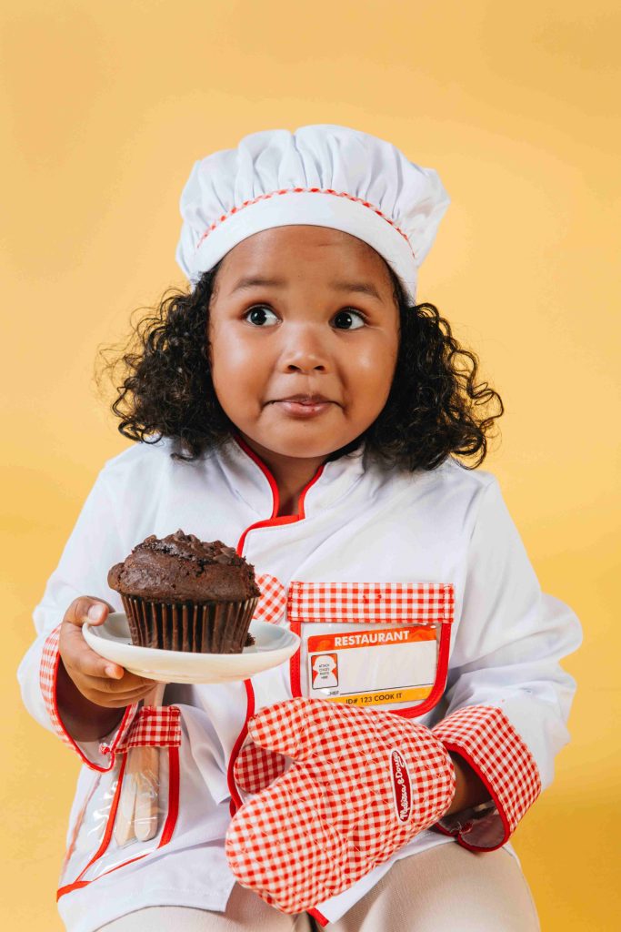 newbie chef