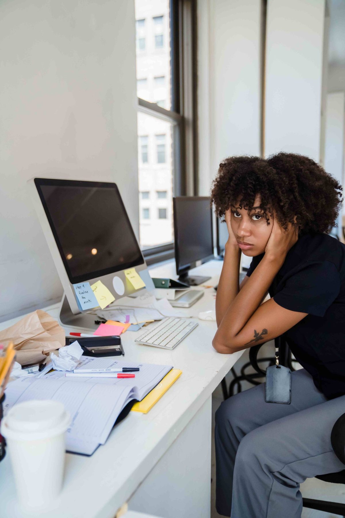 Dealing with Caregiver Stress