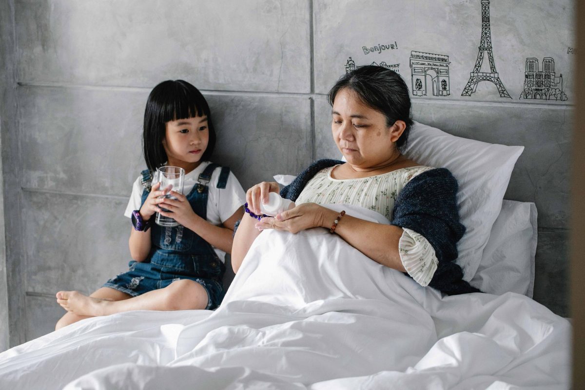 when elder illness affects children banner
