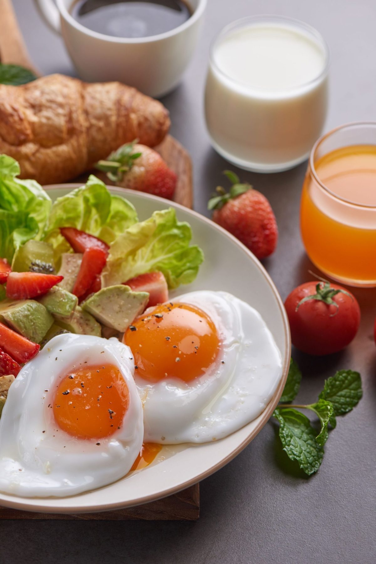 What’s For Breakfast?