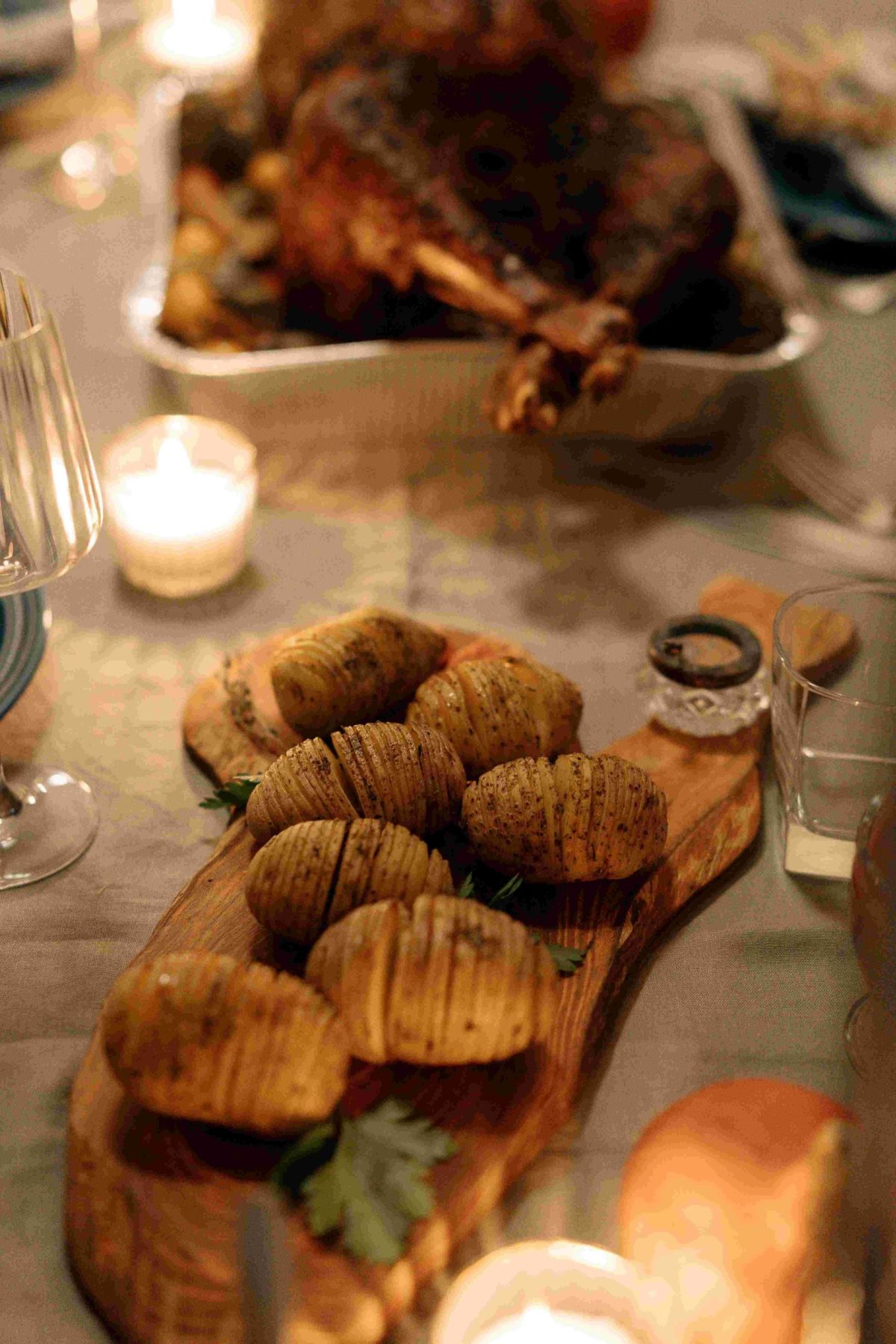 Different Holiday Meals banner image