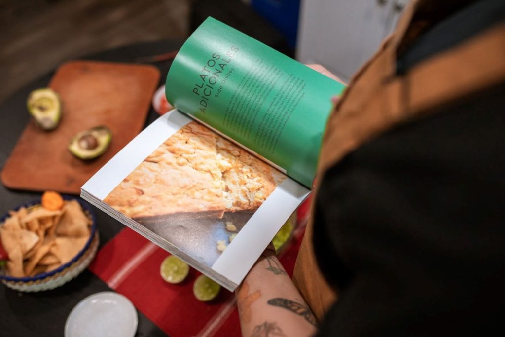 Compilation of Recipes: How to Properly Make Cookbooks
