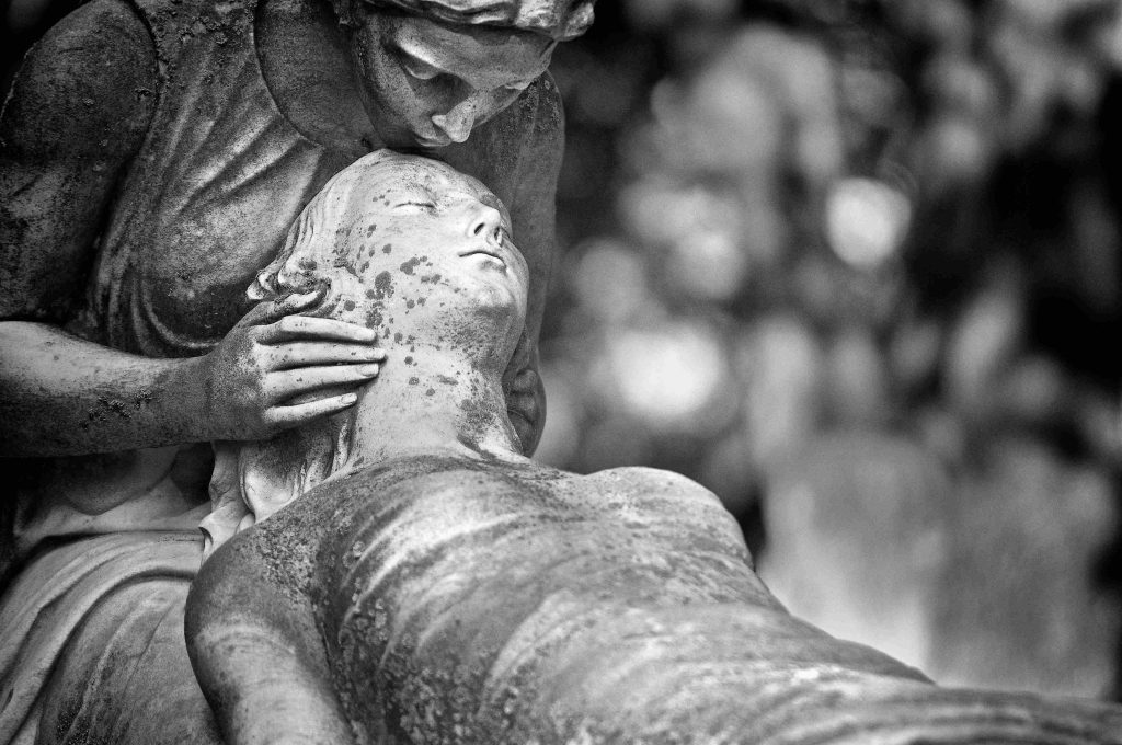 Preparing for the Death of a Loved One