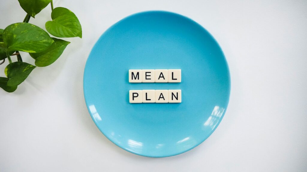 The Advantages of Meal Planning