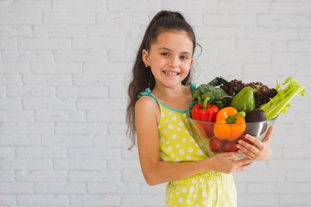 Veggie Hero: How to Encourage Kids to Eat Vegetables