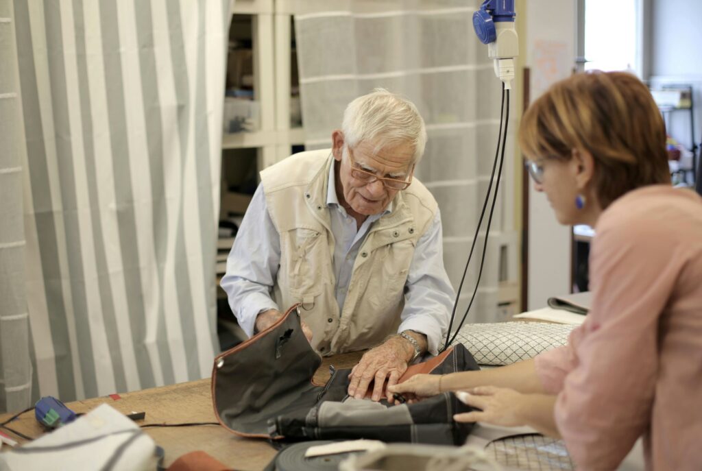 Build a Business Dedicated to Family Senior Caregivers