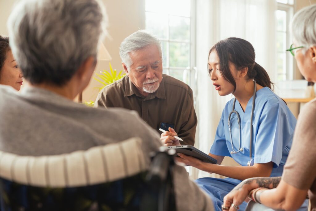 The Physical and Mental Toll of Caregiving