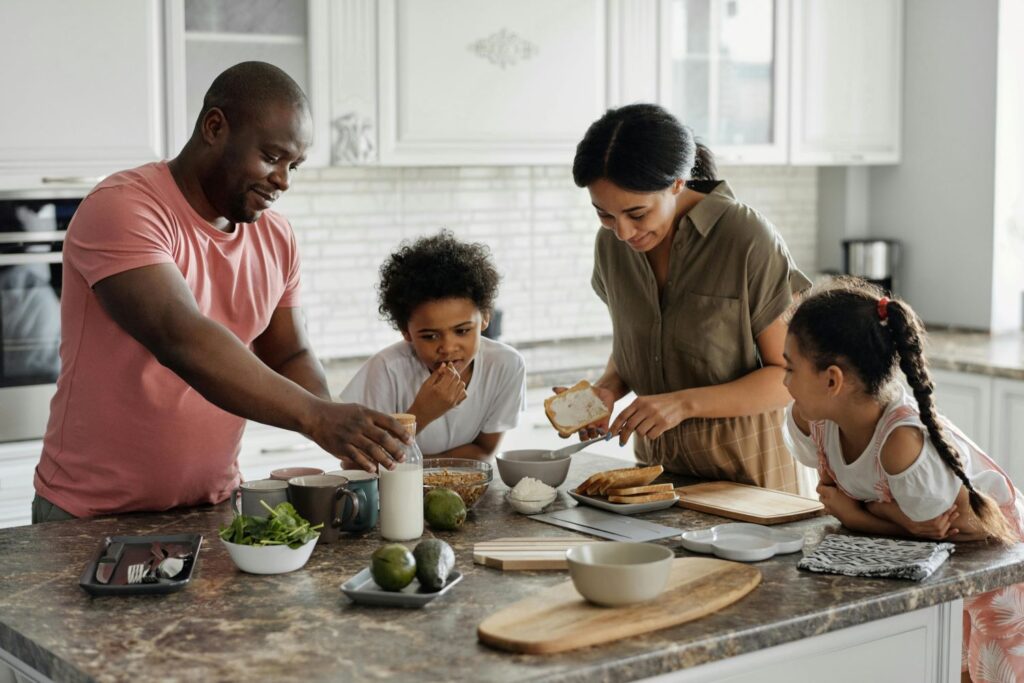 Sharing a Meal Is One of the Greatest Acts of Love