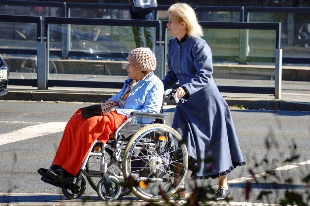 The Art of Caregiving: Love, Challenges, and Personal Growth