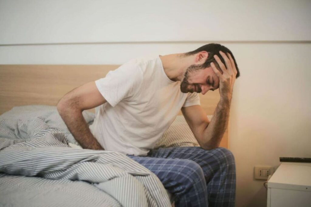 Caregivers Dozing Off: Working Without a Wink of Sleep