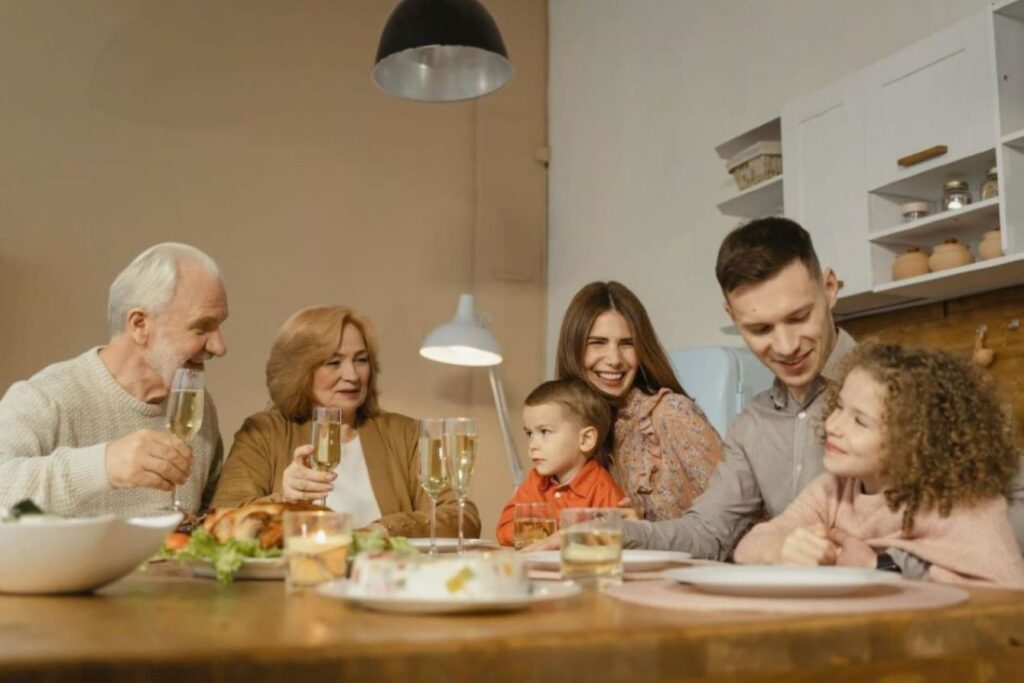 The Vital Link: Reexamining Your Relationship with Food