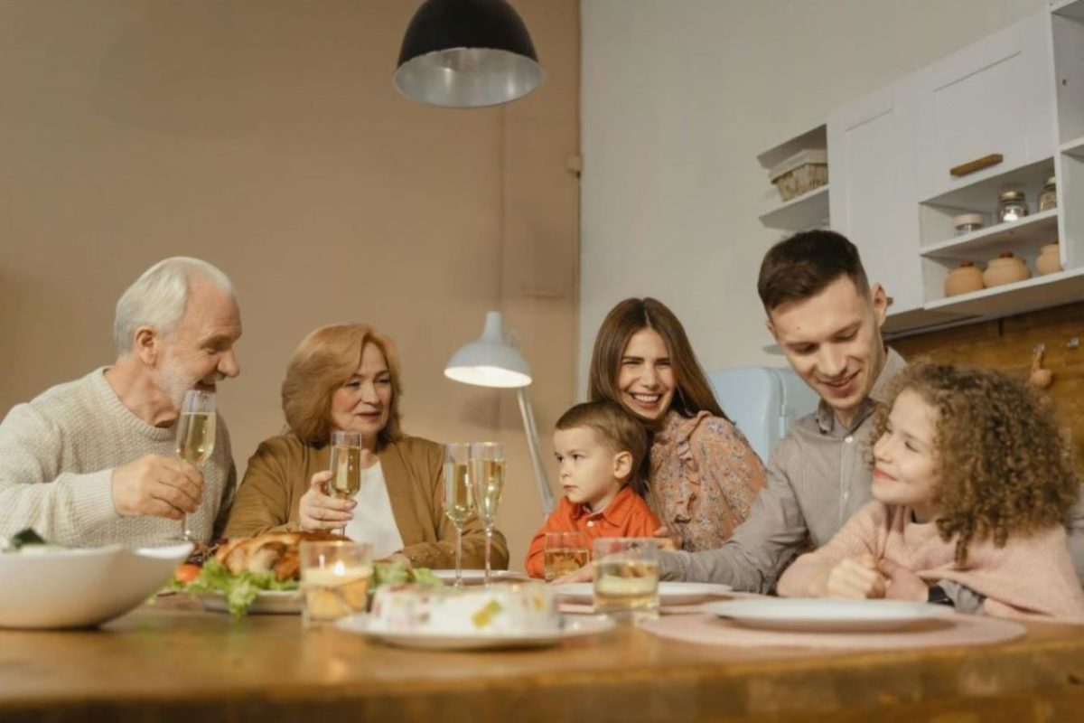 The Vital Link: Reexamining Your Relationship with Food