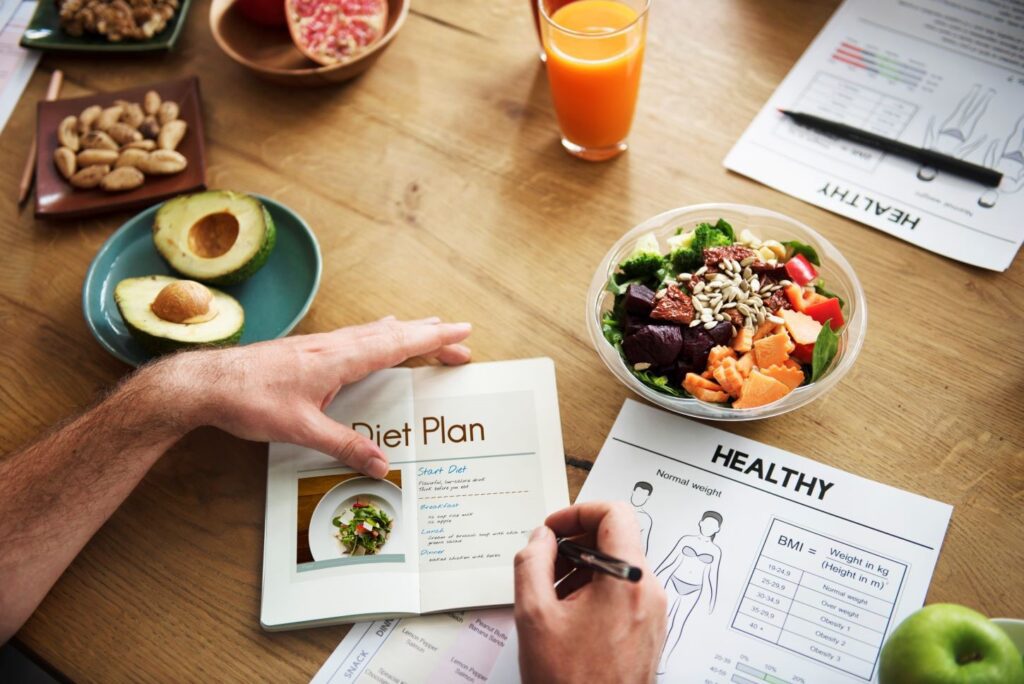 Healthy Dietary Habits for People With Chronic Illness