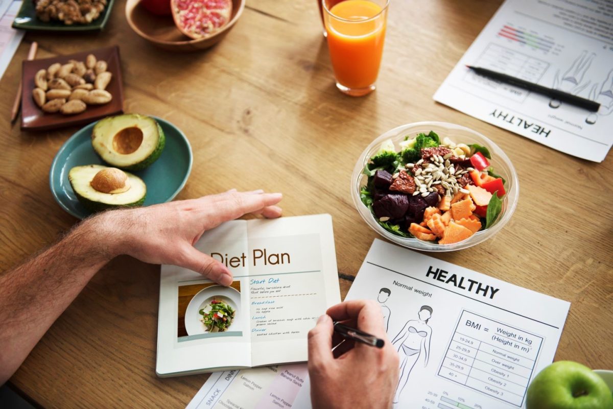 Healthy Dietary Habits for People With Chronic Illness