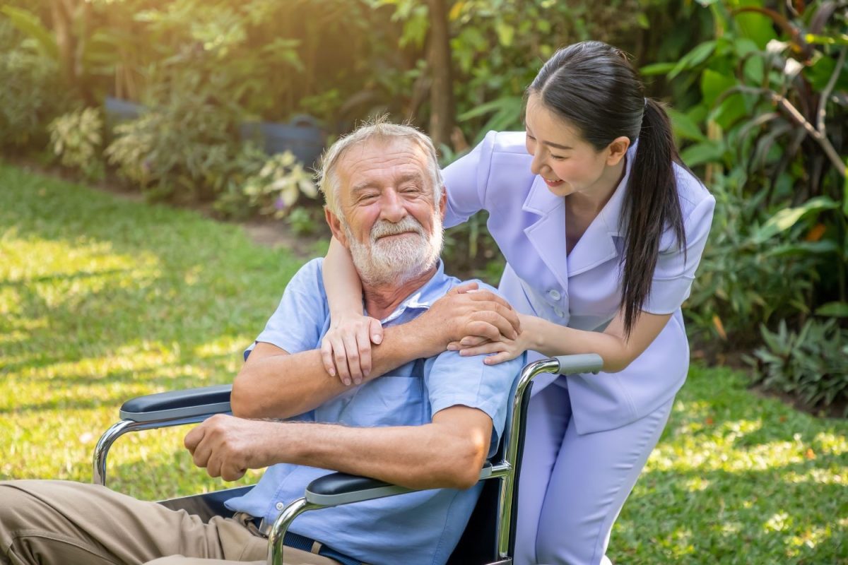 Of Trials and Triumph: A Message to Caregivers Everywhere
