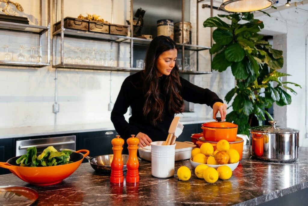 Start a Healthy Relationship With Food