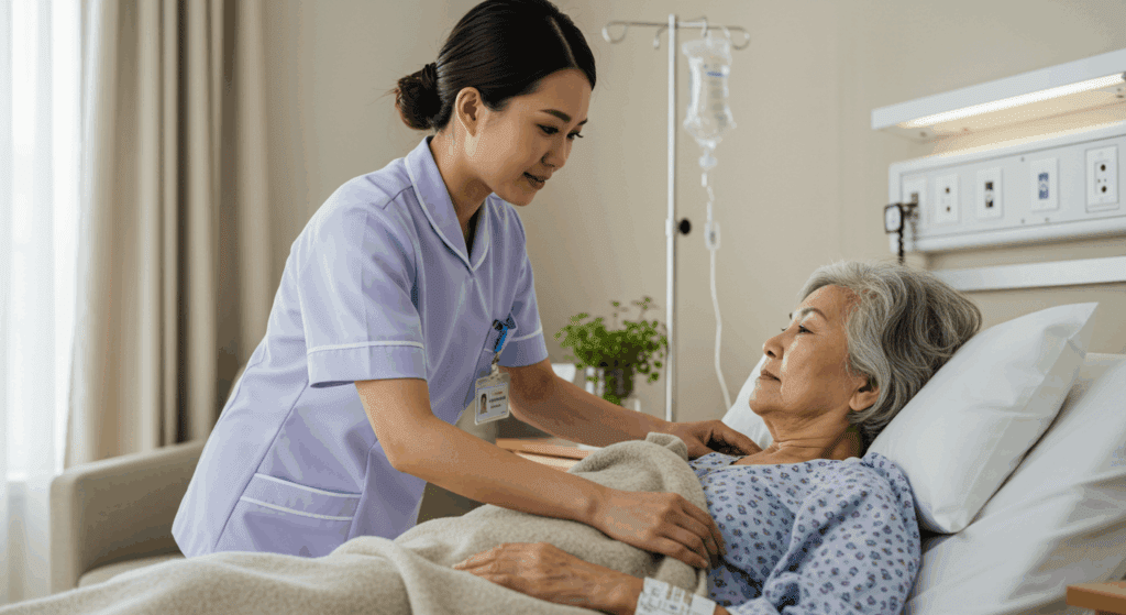 Care in Hospice