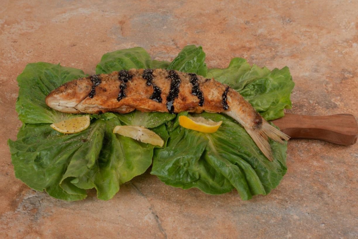 Enjoy a feast from the sea with Generations of Good Food.