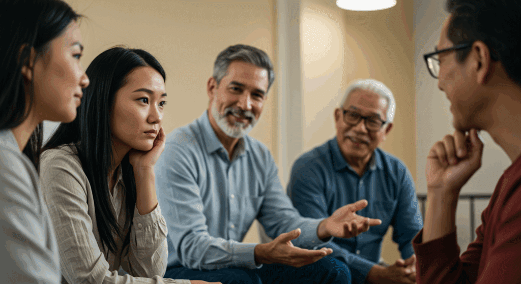 Mental Health Clients