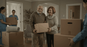 Moving to a Retirement Home