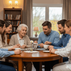 Person with Dementia