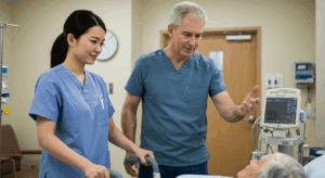 Routine for Caregivers