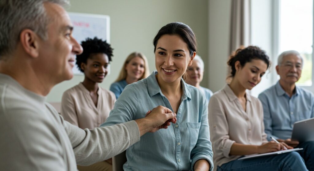 Support Groups for Alzheimer's