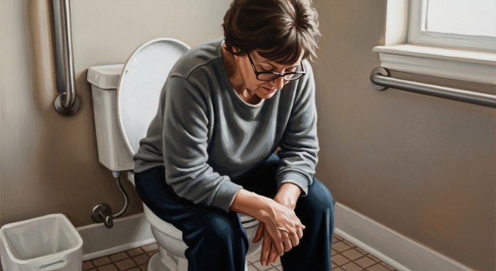 Why Do Dementia Patients Play with Poop?