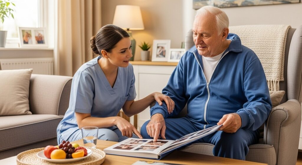 how to stop dementia patients from undressing