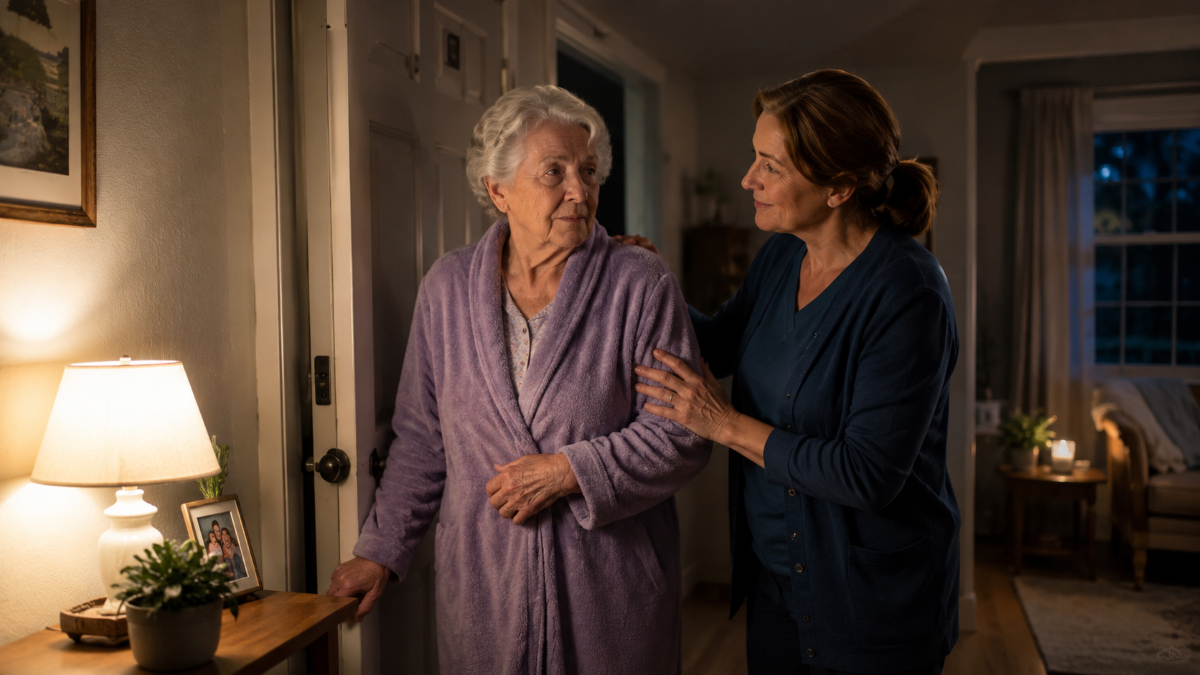 How to Stop Dementia Patients