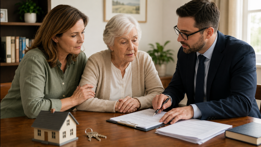 Can a Person With Dementia Sell Their House? Capacity, POA, and Legal Options Explained