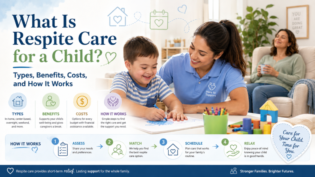 What Is Respite Care for a Child