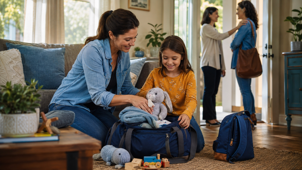 Welcoming a Child to Respite Care