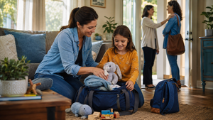 Welcoming a Child to Respite Care