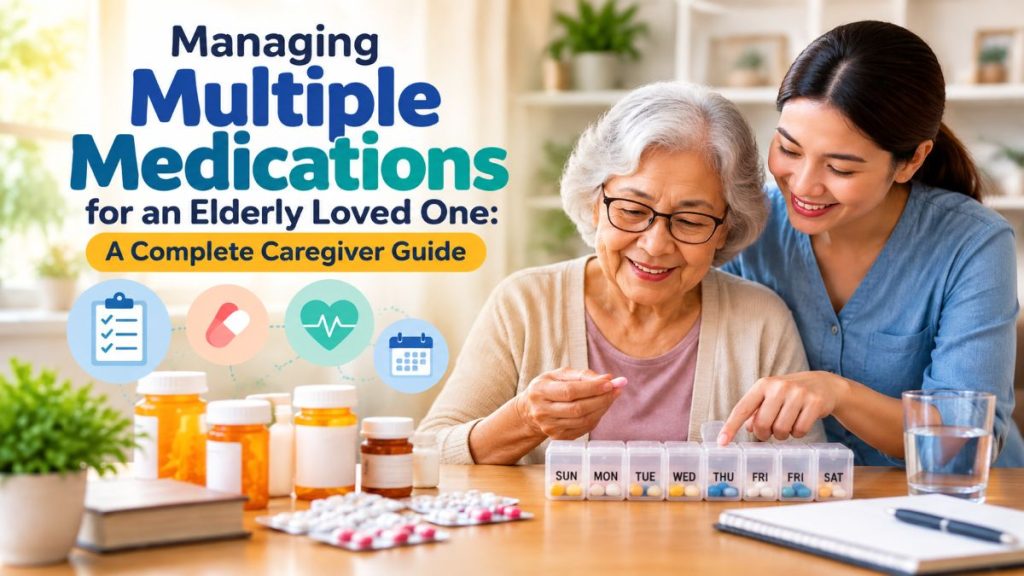 Managing Multiple Medications